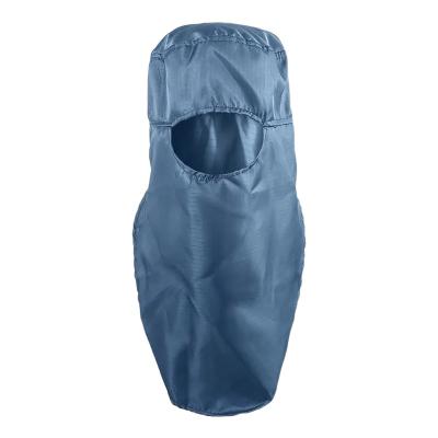 China Cleanroom Cap Mexico Lint Free Polyester Clean Room Anti Static ESD Cap Clean Room Cap for sale