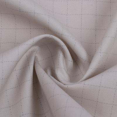 中国 Anti Static Lining Fabric TC Fabric For Safety Uniform Cleanroom 販売のため