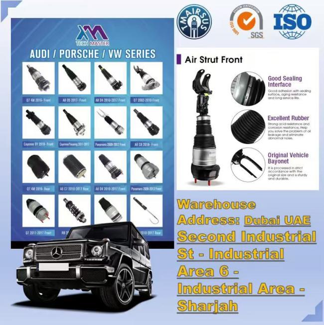 Warehouse and distribution services