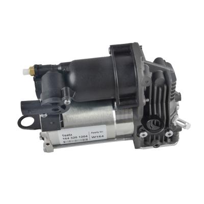 China 1643201204 1643200304 Air Suspension Compressor For Mercedes Benz W164 X164 for sale