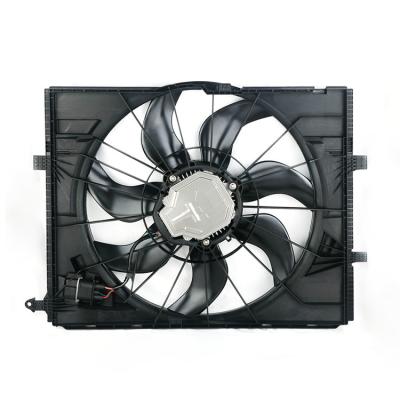 China A0999063902 A0999065601 A0999068000 600W Auto Radiator Cooling Fan Mercedes Benz W213 X253 for sale