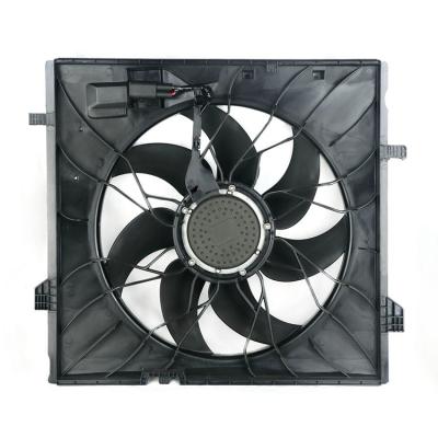 China A0999062500 A0999062400 Automotive Electric Cooling Fans Mercedes Benz W166 C292 X166 for sale
