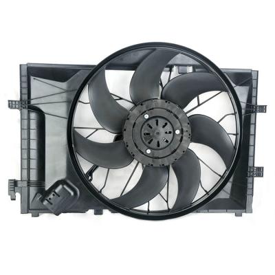 China 600W Electric Radiator Fans For Cars Mercedes Benz W203 A2035001693 A2035001793 A2035000493 for sale