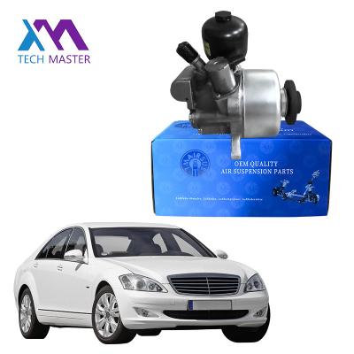 China Mercedes Benz R230 W221 W216 ABC Pressure Power Steering Pump A0004660900 A0054667401 for sale