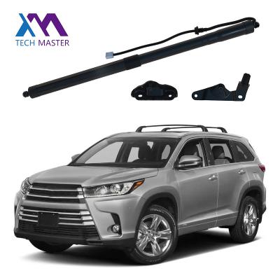 Chine 6891009130 6891009053 6891009120 6891009022 Rear Left and Right Power Lift Gate for TOYOTA Highlander 2014-2019 à vendre