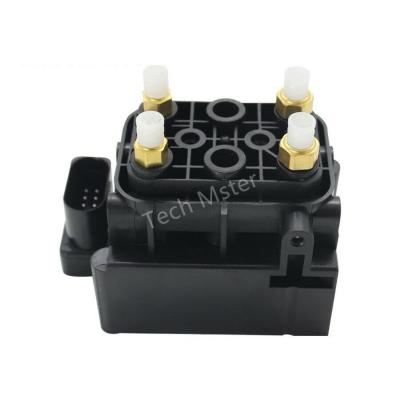China Replacement Air Suspension Valve For Repair 4J-7002V C2D26814 2010-2017 for sale