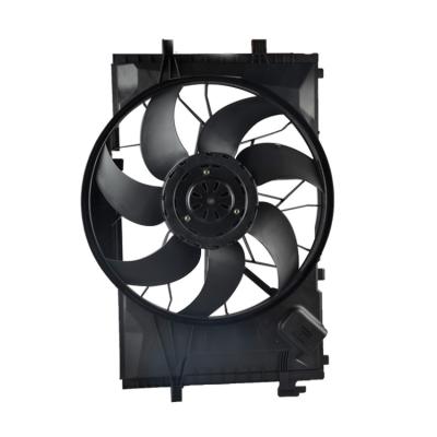 China Practical 600w Engine Cooling Fan  A2035001693  A2035001793 en venta
