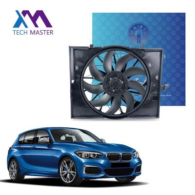 China Auto Cooling Fan for BMW E60 5 Series OEM 17427543282 400W 600W Auto Parts à venda