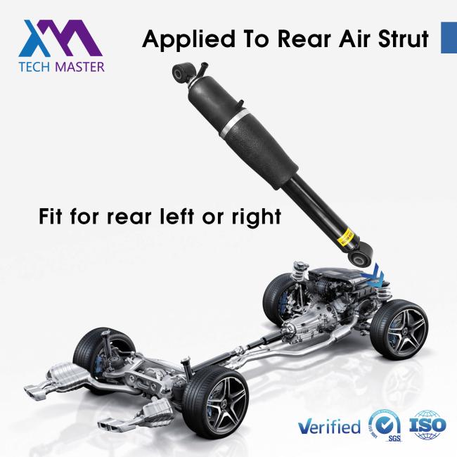 Rear Air Ride Suspension Shock product view 1