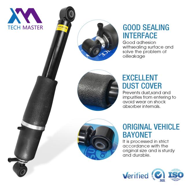 Rear Air Ride Suspension Shock product view 6