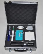 China Professional Fiber Optic Cleaning Kit / Bag For Network Maintenance Lightweight for sale