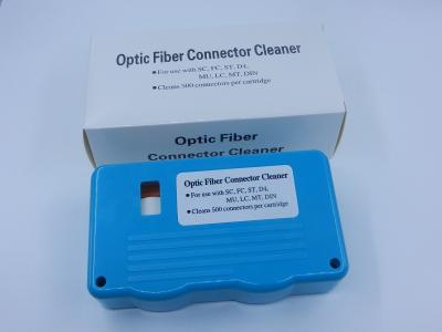 China Fast ST Fiber Cleaner , Fiber Cable Cleaner Excellent Cleaning Result for sale