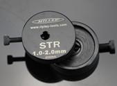 China Las herramientas del cable de fribra óptica del alto rendimiento abren fácilmente el STR acorazado de la cortadora del cable en venta