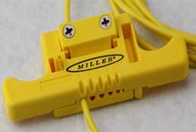 China High Performance Fiber Optic Cable Tools Miller Loose Tube Cutter Stripping Device for sale
