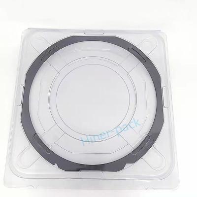 China 12Inch Silicon Wafer Box Containers For Storage Shipping for sale