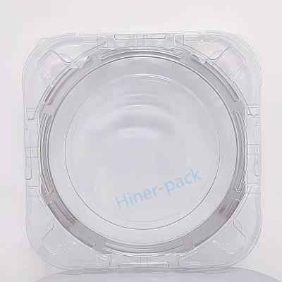 China Square Silicon Wafer Container 6 Inch For Shipping Transportation for sale