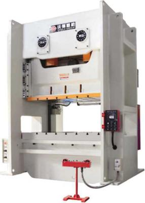 China Máquina 45kw 25 Ton Press Machine de la prensa de poder mecánico JH21 en venta