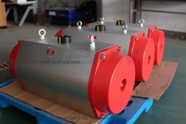 Rack/Pinion Pneumatic Actuator (VS-075)