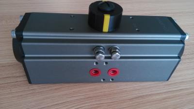 중국 공압식 발동자 삼방 밸브  3SPDT 밸브 위치를 행하는 3 위치 두배 판매용