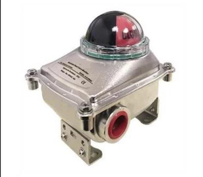 China Stainless Steel Pneumatic Actuator Accessories Valve Position Limit Switch Box for sale