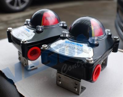 China IP67 Pneumatic Valve Accessories APL210N Valve Position Monitor Limit Switch for sale