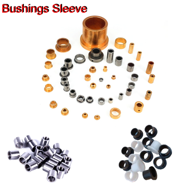 Bushing production process