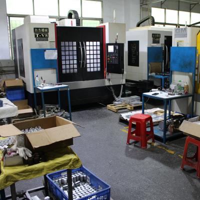 China Aluminum alloy 6061 CNC Precision Parts , Tight Tolerance Rapid Prototype Parts for sale