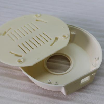 China Mechanical Custom CNC Machining Parts , ABS Rapid Prototype Plastic Parts for sale