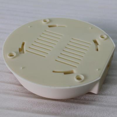 China High Precision Rapid Prototype Manufacturing Parts Plastic Material ISO 9001 Certified for sale