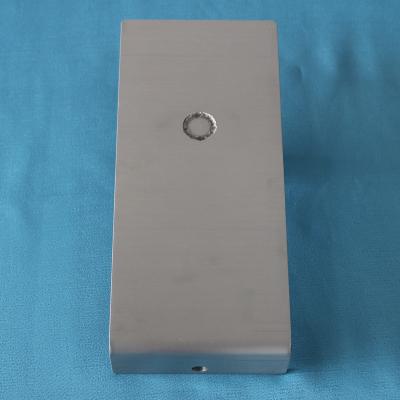 China CNC Turning Welding Precision Sheet Metal Components Stainless Steel 304 Material for sale