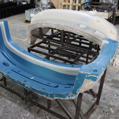 China Creación de un prototipo rápida de reacción del moldeo a presión de las piezas plásticas del coche que fabrica grueso de pared de 3m m en venta