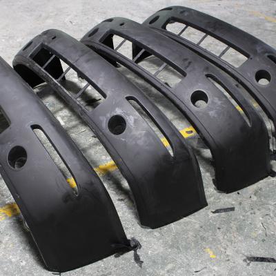 China Reaction Injection Molding Big Plastic Parts Rapid and Cheap Tool Prototypes to Production for sale