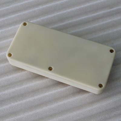 China Custom ABS Precision CNC Machined Components Rapid Prototyping for sale