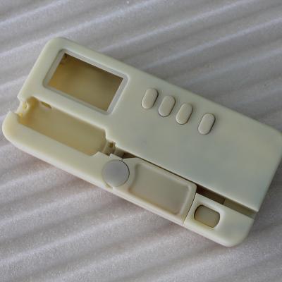 China Mechanical Rapid Prototype Manufacturing , Precision Machined Plastic Parts OEM for sale
