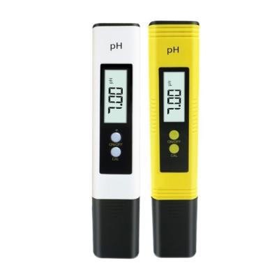 China Portable Pen Type Digital TDS Meter With PPM Temperature Aquarium Handheld Drinking Water PH EC Tester for sale