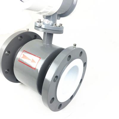 China Insertion Electromagnetic Flow Meter Sewage Water Flow Meter for sale