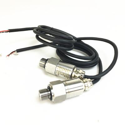 China Cable Directly Engine Oil Pressure Sensor Water Fluid Pressure Sensor for sale