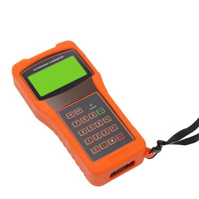 中国 携帯用超音波流れメートルの超音波水流のメートルのデジタル水流のメートル 販売のため