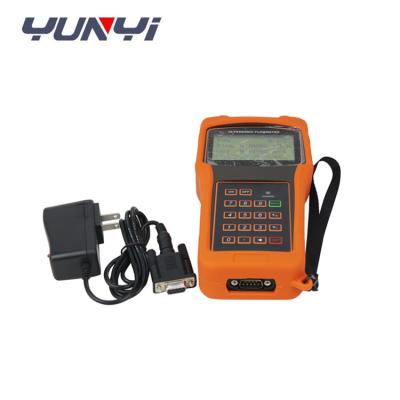 Cina Prezzo ultrasonico ultrasonico del misuratore di portata 15dn del tester di scorrimento dell'acqua Morsetto-sul misuratore di portata ultrasonico in vendita