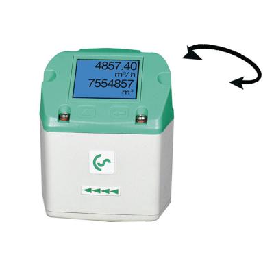 China VA500 thermal mass air flow sensor For Compressed Air And Gases / CS Flow Meter for sale