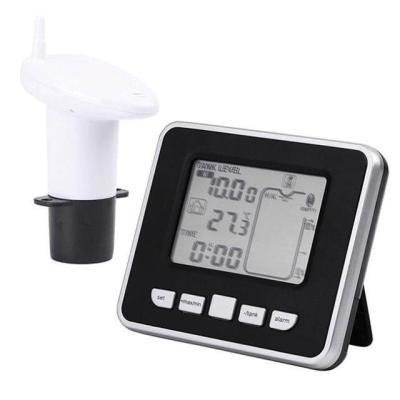 China Ts-Ft002 Wireless Ultrasonic Water Tank Liquid Level Sensor Monitor With Temperature for sale