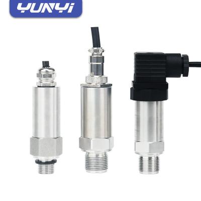 China High Quality Air Sensor Oil Atmospheric Smart Vacuum 150Psi 4 - 20Ma Water Pressure Transmitter Sensor for sale