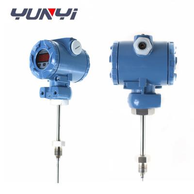 China 4-20mA Temperature Digital Smart Water Pressure Sensor for sale