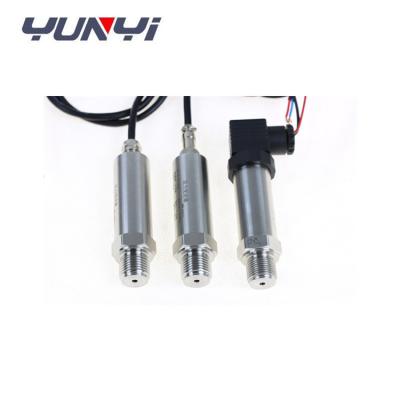 China Industrial 5V Pneumatic Pressure Transducer With DIN Connector for sale