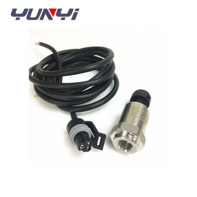 China Water Pump Stainless Steel Liquid Pressure Transducer for sale