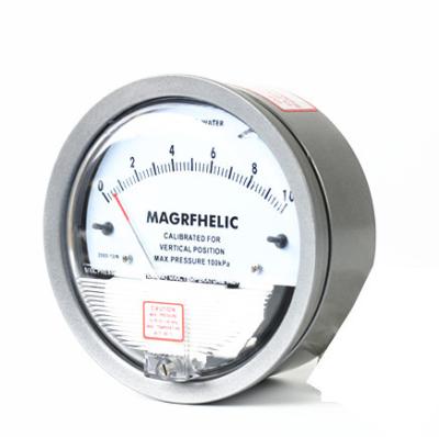 China Mini Medical Digital Air Differential Pressure Gauge for sale