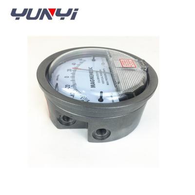 China Optional Gas Anti Vibration Differential Pressure Instrument for sale