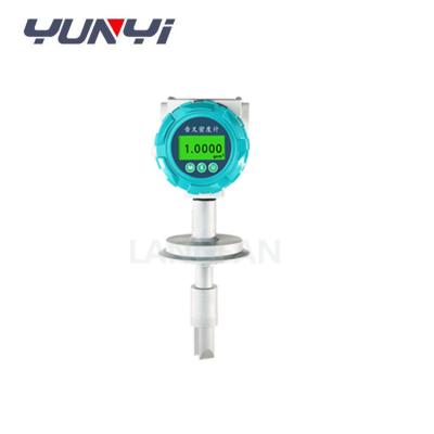 China Industrial Smart Display Tuning Fork Density Meter for sale