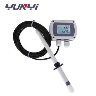 China 4-20mA Air Pressure Transducer Sensor Temperature And Humidity Transmitter for sale