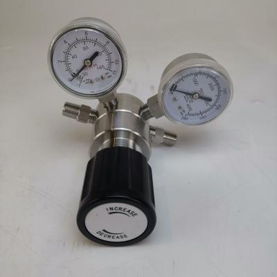 China 36V Gas Water stainless steel filter regulator 100Mpa g1/4 Thread for sale
